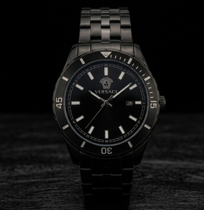 Versay Hellenyium (All Black Edition)