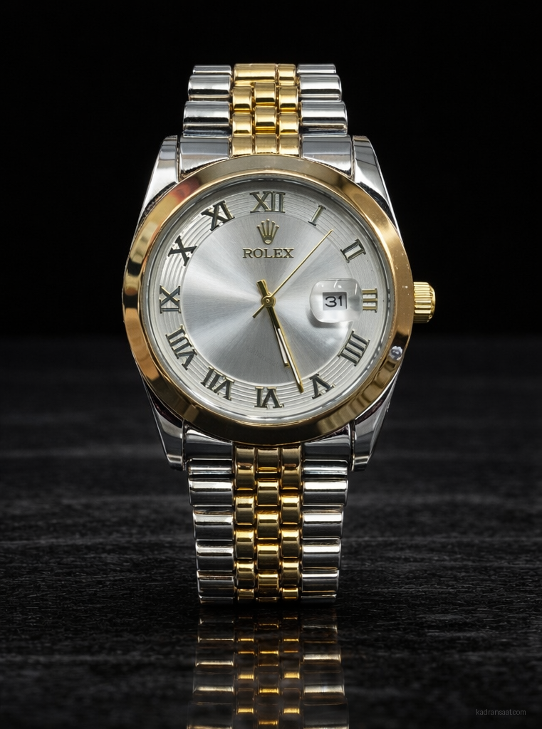 Datejust Two-Tone