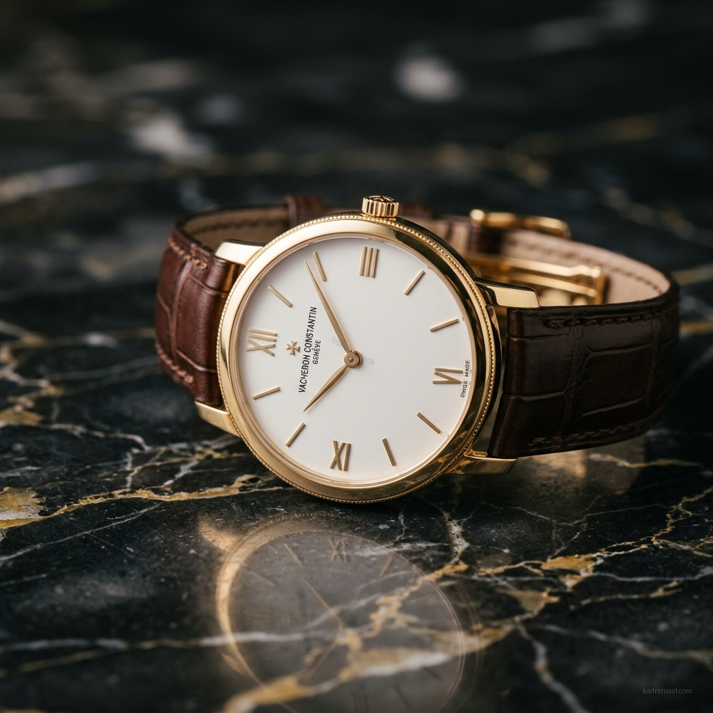 Heritage Gold Dress Watch